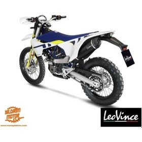 Resim Leovınce Husqvarna 701 Enduro/supermoto Egzoz 17-20 