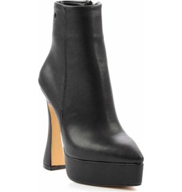 Resim Siyah Kadın Bot & Bootie K02204500209 Siyah 