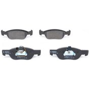 Resim BOSCH 0986424362 Fren Balatasi On Wva 21929 ( Fiat : Bravo 1.6 1.8 Alfa Romeo : 145 / 146 ) 77362090 (WA383643) 