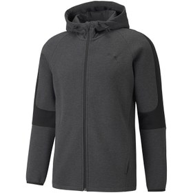 Resim Puma Giyim Ceket Evostripe Core Fz Hoodie 