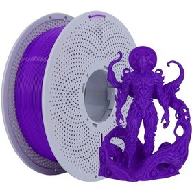 Resim Rhinolab Pla Basic Fast Filament - Purple 