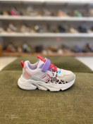 Resim Cool Tokyo Patik-filet Çocuk Spor Ayakkabı Leopar Kahverengi 