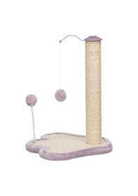 Resim Naylon Kauçuk 16x23 Cm Köpek Tarama Eldiveni, Pratik Kullanım 0 