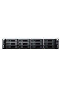 Resim Synology RS2423 PLUS Rack 12AD 3.5" Disk Destekli Storage 