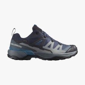 Resim Salomon X Ultra 360 Gore-Tex Lacivert Erkek Outdoor Ayakkabı L47860400 