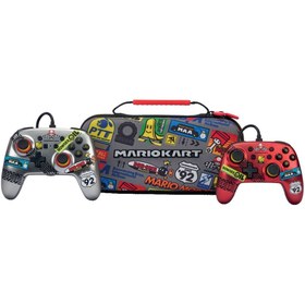 Resim Powera Nintendo Switch Uyumlu Taşıma Çantası Lisanslı 