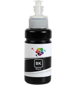 Resim Qc Epson Me 200 Yazıcı Uyumlu Kartuş Mürekkebi -70ml Bk Dye-siyah 