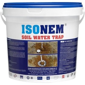 Resim Isonem Soıl Water Trap Toprak Su Tutucu 1 Kg & 5 Kg 