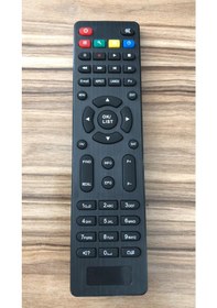 Resim Fully 29D Kawai Mini Hd Uydu Kumanda 