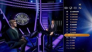 Resim Who Wants to Be a Millionaire? - Final Answer Edition - Nintendo Switch 