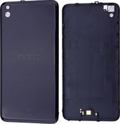 Resim Kadrioğlu Htc Desire 816 Arka Pil Kapağı Siyah 