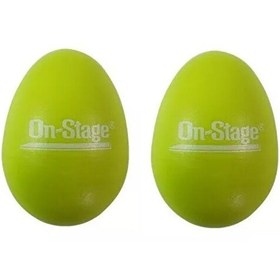 Resim On-Stage HPS1240-YLW Sarı Yumurta Shaker 