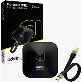 Resim Braventa Collection Addlink P30 2tb 4000-3600 Mb/s USB 4.0 (40GBPS) Type-C Portable Taşınabilir SSD AD2TBP30B4K 