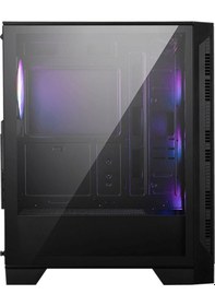 Resim Msı Forge 121A B75 750W Bronz Pcıe5 Gamıng Kasa 