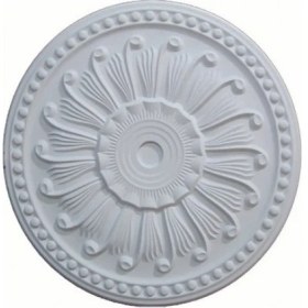 Resim Pakpiyer Tavan Lamba Göbeği Salyangoz Lamba Göbeği 50 cm 