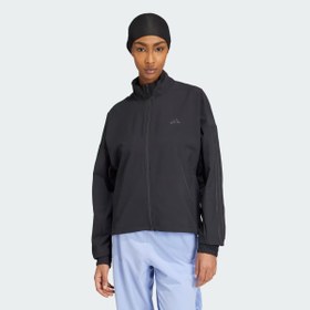 Resim adidas Kadın Eşofman Üstü Pacer W Jacket Iw8167 