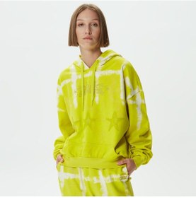 Resim Vans Collina Strada Hoodie Kadın Sarı Sweatshirt Sulphur Sprıng 