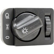 Resim OPEL CALIBRA FAR AÇMA KONTROL ANAHTARI 1240126 90213283 10PİN 