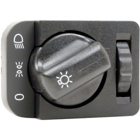 Resim OPEL CALIBRA FAR AÇMA KONTROL ANAHTARI 1240126 90213283 10PİN 