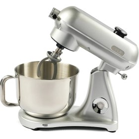 Resim Easy Chef M122 Plus 1800W Stand Mikser Gümüş 