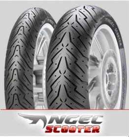 Resim Pirelli 110/90-13M/C 56P TL Angel Scooter Fr. Dot51.17 (2017) 