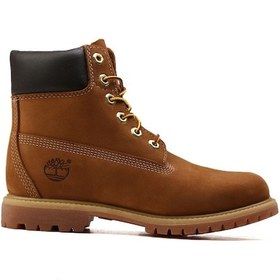 Resim Timberland Kahverengi Unisex Botu 10360 6In Premium Boot W 