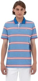 Resim U.S. POLO ASSN. ERKEK T-SHİRT G081SZ011-1573409 SAX S 