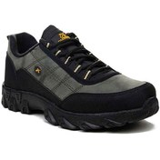 Resim Modamela E617 Haki Sarı Trekking Erkek Ayakkabı 