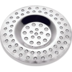Resim Pratik Seyyar Lavabo Süzgeci 18/10 Paslanmaz Çelik, Türkiye Yapımı 