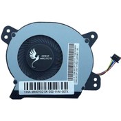 Resim Part Master Asus VivoBook E402MA, E502MA, R417 Notebook CPU Fan, İşlemci Fan 