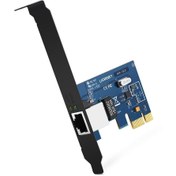 Resim Gigabit 10/100/1000 PCI Express Harici RJ45 Ethernet Ağ Kartı Ugreen