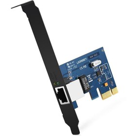 Resim Gigabit 10/100/1000 PCI Express Harici RJ45 Ethernet Ağ Kartı 
