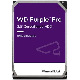 Resim 10TB WD Purple SATA 6Gb/s 256MB DV 7x24 WD101PURP 100 Orjinal Faturalı