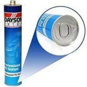 Resim Dayson Poliüretan Mastik 280ml Np1 Siyah 
