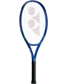 Resim Yonex Ezone Jr 25 Inch 100 230 Çocuk Tenis Raketi Kordajlı Lapis Mavi 
