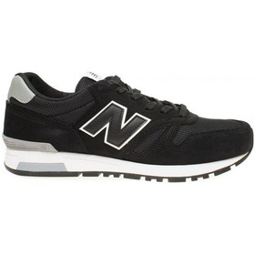 Resim New Balance Cw997 Lifestyle Womens Siyah Kadın Spor Ayakkabı Siyah 