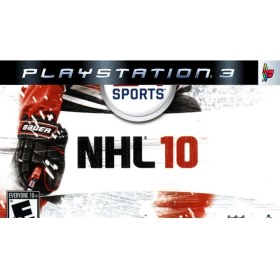 Resim Nhl 10 Ps3 