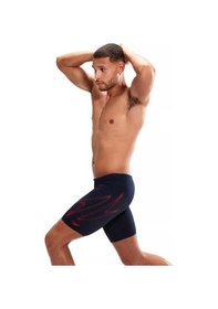 Resim Speedo Eco Endurance Plus Erkek Yüzücü Mayosu 8-00302115194 Lacivert 