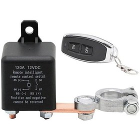 Resim Flybuy Zl180 X X Ve Uzaktan Uzaktan Röle Rireless Kumanda Klipsli İzolatör Araba 2 2 12v 120a Ks 