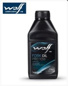 Resim Genel Markalar Wolf Fork Oil Pro 10W Amortisör Süspansiyon Yağı 500ml 