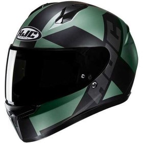 Resim HJC C10 KASK TEZ MC4SF 