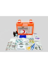 Resim Iş Yeri Çantası Ecza Dolabı Ilk Yardım Seti Iy070 Iy070 Iy70 Iy70 Yerli Üretim 