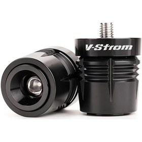 Resim Tongdashop Suzuki V Strom 650 1000 1050 Dl250 Dl650 Dl1000 Siyah Motor Tutacak Kapak Aksesuar 