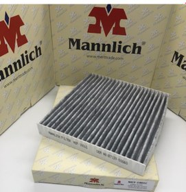 Resim Mcf-1901c Toyota Uyumlu Rav 4-d4d-auris Karbonlu 87139-52020 Polen Filt 