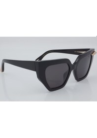 Resim Roberto Cavalli Src 001s 700y 54 - 01 Güneş Gözlüğü Siyah 
