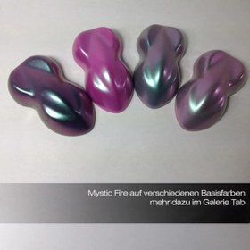 Resim PLASTİDİP mibenco - Sprey - 400 ml - Parlak Bukalemun Mystic Fire 