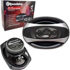 Resim woodstar Roadstar Rdh694xr Oval Hoparlör Seti 