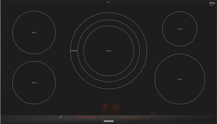 Resim SIEMENS EH975LVC1E Ankastre İndüksiyonlu Cam Seramik Ocak 