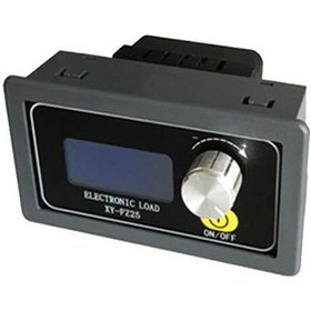 Resim Koodmax-1.5V 25V 4A 25W Pil Tester Deşarj Kapasite Ölçer Fz25 