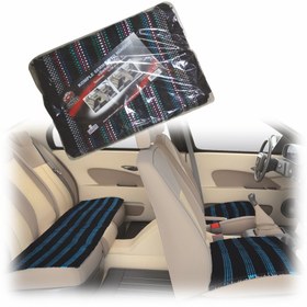 Resim Autojoy Oto Serme Koltuk Minderi 